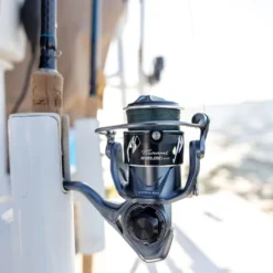Tsunami 2025 Shield II Spinning Reels