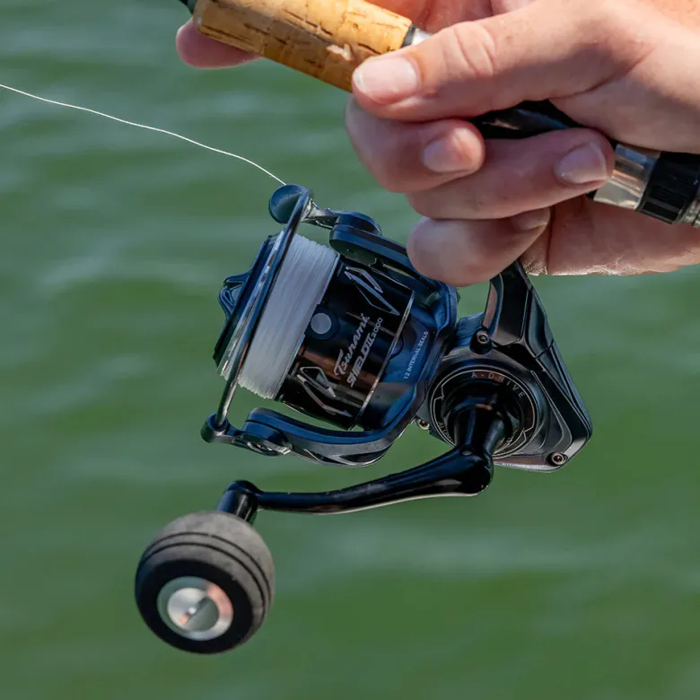 Tsunami 2025 Shield II Spinning Reels