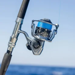 Tsunami 2025 Shield II Spinning Reels