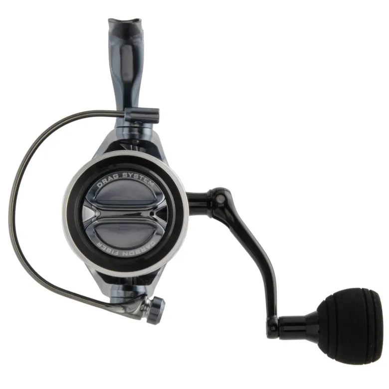 Tsunami 2025 Shield II Spinning Reels