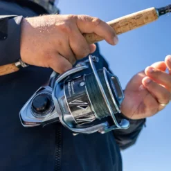Tsunami 2025 Shield II Spinning Reels