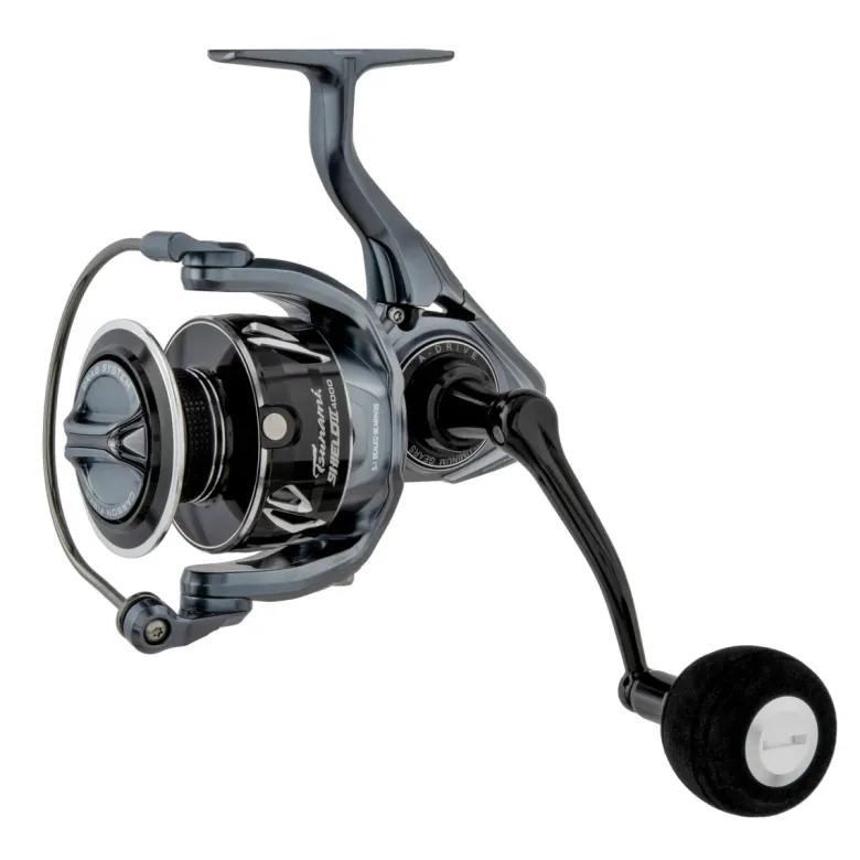 Tsunami 2025 Shield II Spinning Reels