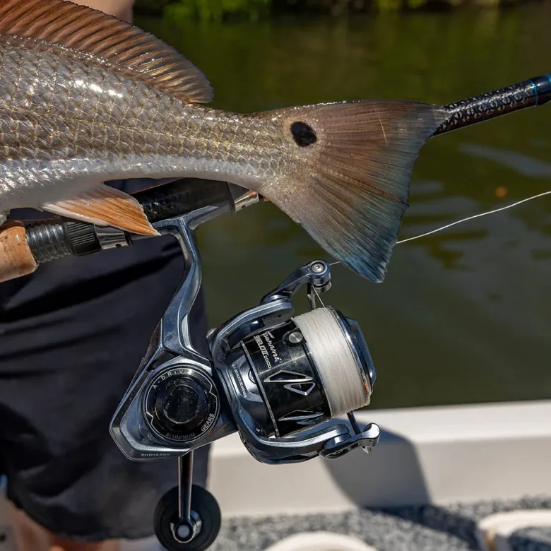 Tsunami 2025 Shield II Spinning Reels