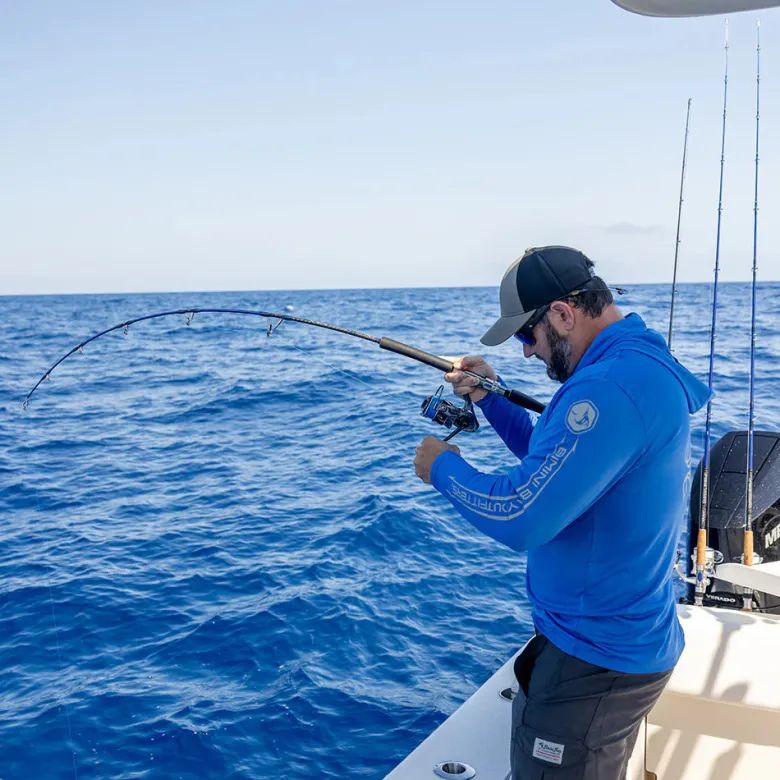 Tsunami 2025 Shield II Spinning Reels