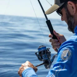 Tsunami 2025 Shield II Spinning Reels