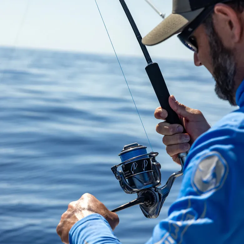 Tsunami 2025 Shield II Spinning Reels
