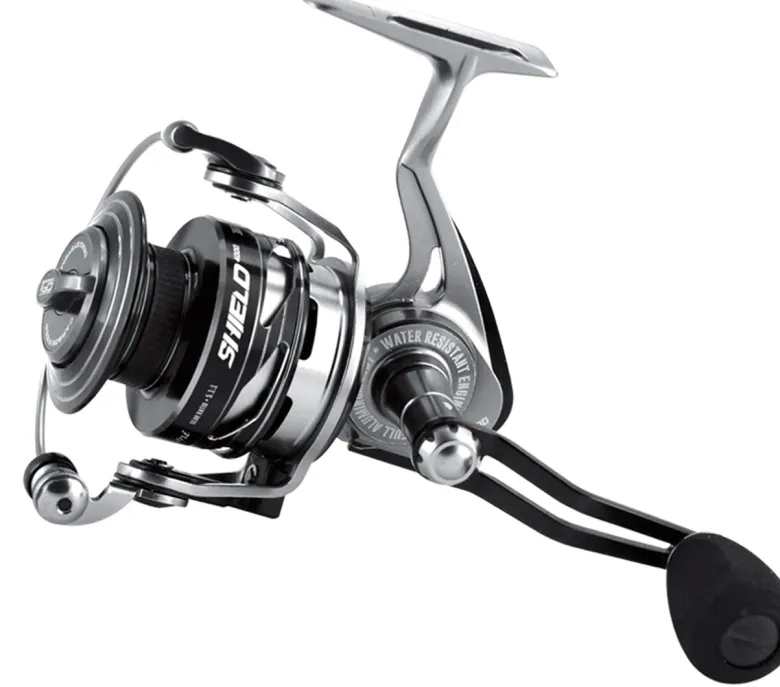 Tsunami Shield Spinning Reels