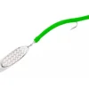 Tsunami Shockwave Spoon with Tubed Single Hook Jigs