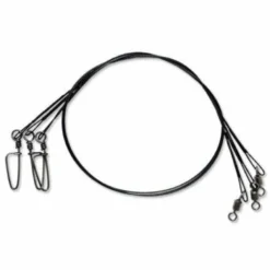 Tsunami Stainless Steel Wire Leaders