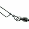 Tsunami TBBSCL Ball Swearing Swivels with Coastlock Snap