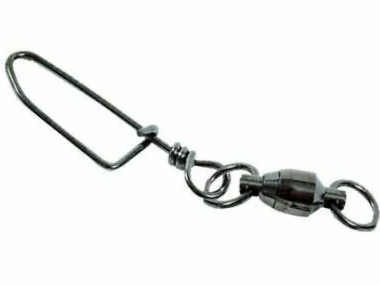Tsunami TBBSCL Ball Swearing Swivels with Coastlock Snap