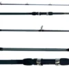 Tsunami Trophy II Surf Spinning Rods