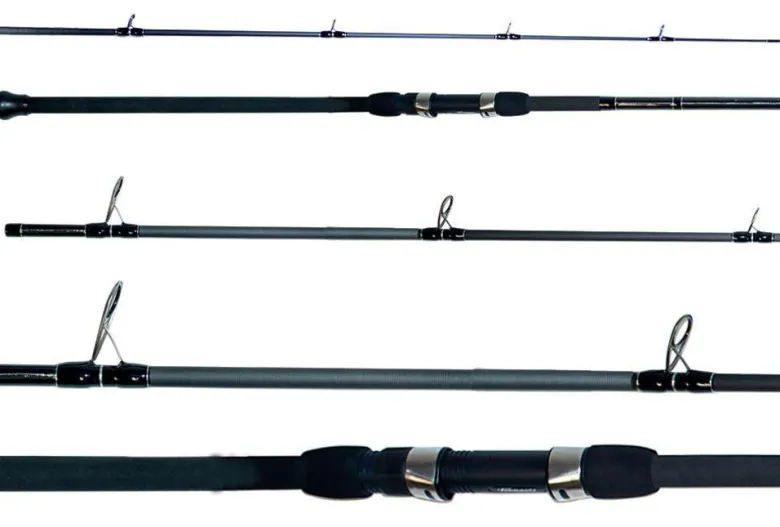 Tsunami Trophy II Surf Spinning Rods