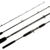 Tsunami Trophy Slow Pitch Jigging Casting Rods