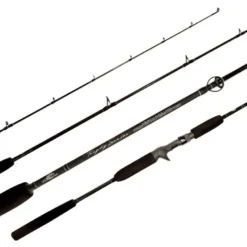 Tsunami Trophy Slow Pitch Jigging Casting Rods
