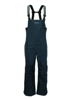 Vallation Outerwear Dark Rain Bib - Final Sale