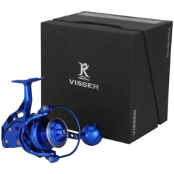 Visser Gen. 3 Spinning Reels