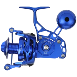 Visser Gen. 3 Spinning Reels