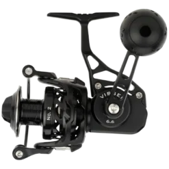 Visser Gen. 3 Spinning Reels