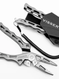 Visser Titanium Pliers
