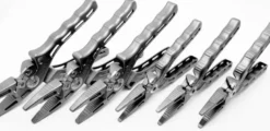 Visser Titanium Pliers