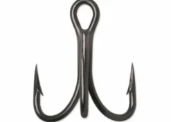 VMC 9626 O'Shaughnessy Treble 4X Hooks