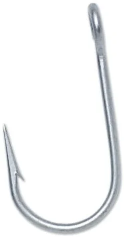 VMC 9171PS Perma Steel Siwash Open Eye Hooks