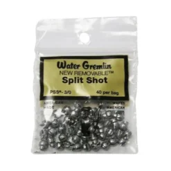 Water Gremlin PSS Removable Split Shots
