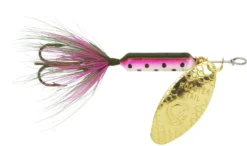 Worden's Original Rooster Tail In-Line Spinners