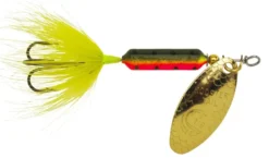 Worden's Original Rooster Tail In-Line Spinners