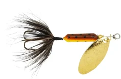 Worden's Original Rooster Tail In-Line Spinners