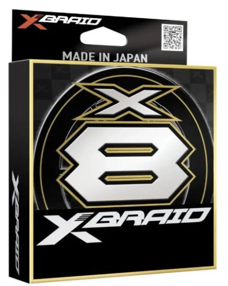 XBraid X8 Braided Line