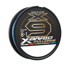 XBraid X9 Fulldrag Braided Line