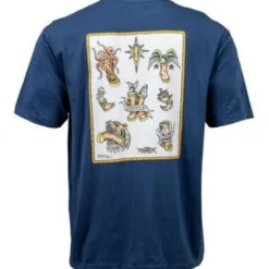 Xtratuf Flash Tattoo Short Sleeve T-Shirt