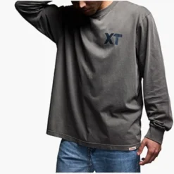 Xtratuf Long Sleeve Tee Dark Shadow