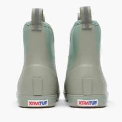 Xtratuf Men's 6" Ankle Deck Boots Iceberg
