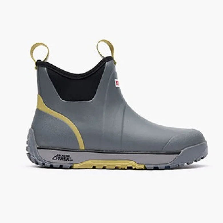 Xtratuf Men's Ice Fleece Lined Ankle Deck Boot