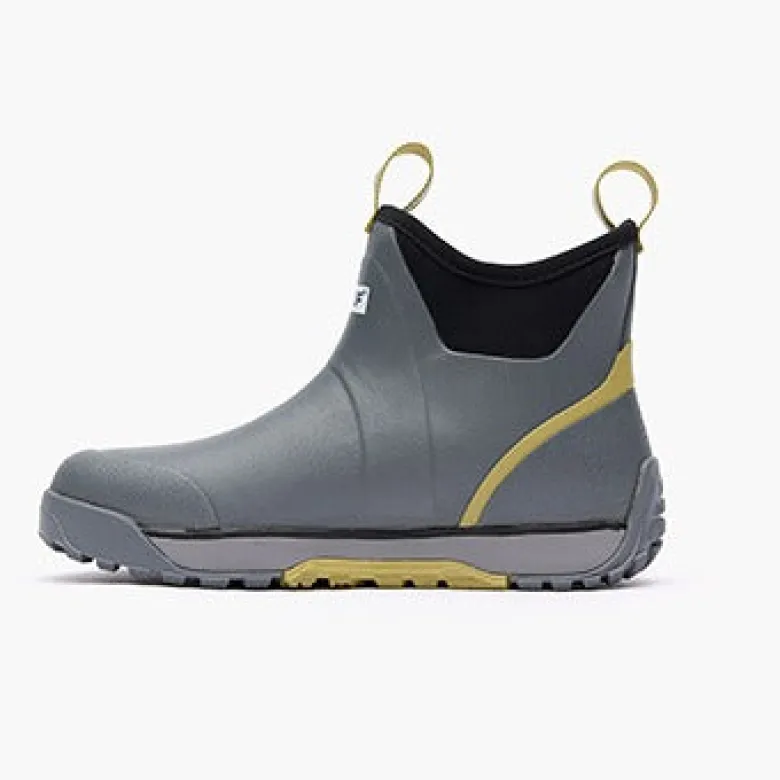 Xtratuf Men's Ice Fleece Lined Ankle Deck Boot