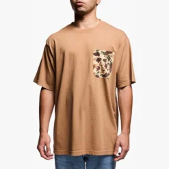 Xtratuf Men's Short Sleeve Tee Bone Brown