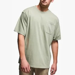Xtratuf Men's Short Sleeve Tee Iceberg Green