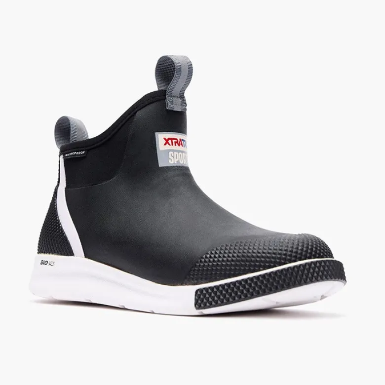 Xtratuf Men's Sport 6" Ankle Deck Boots