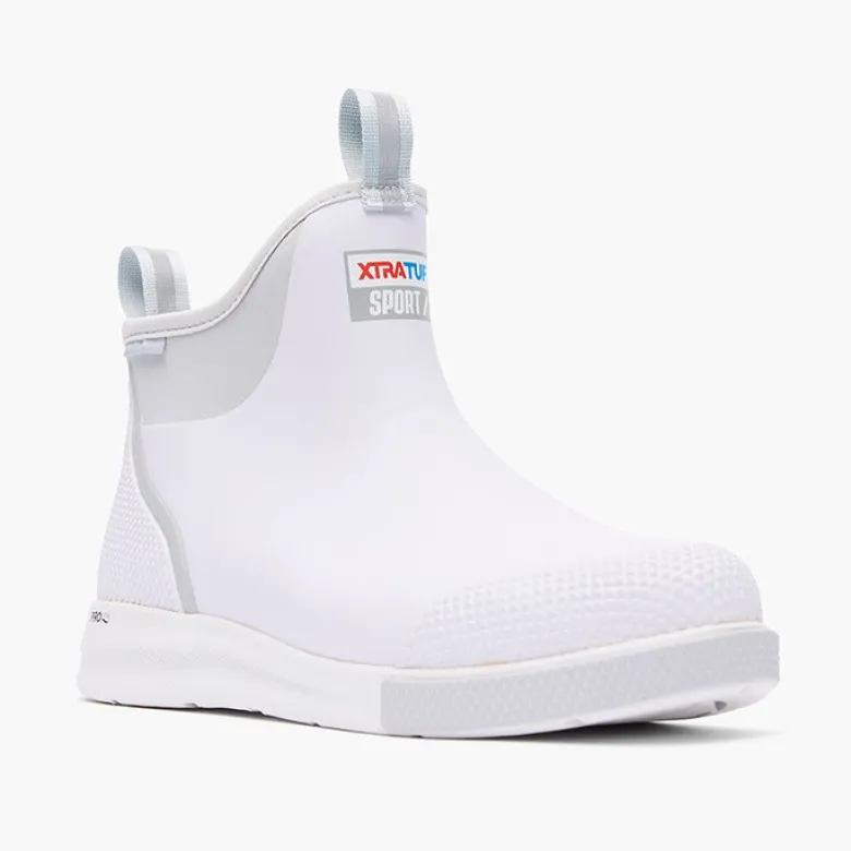 Xtratuf Men's Sport 6" Ankle Deck Boots