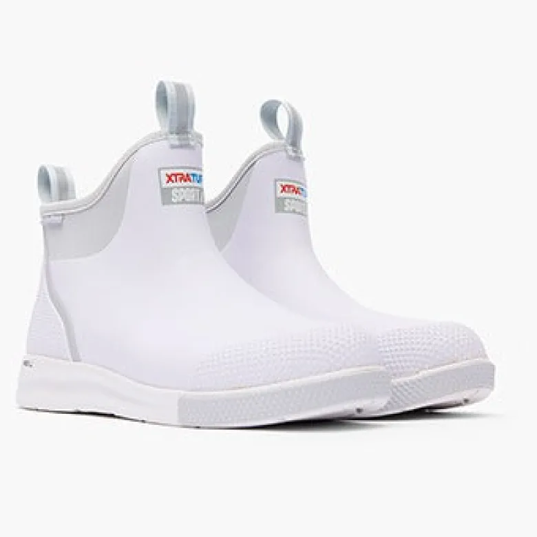 Xtratuf Men's Sport 6" Ankle Deck Boots