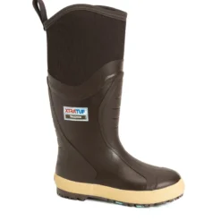 Xtratuf Men's Swingsaw Glaciertrek Pro 15" Legacy Boots Brown