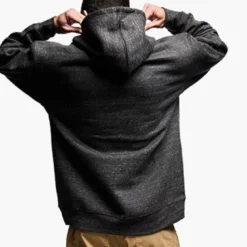 Xtratuf Tri-blend Heavy Weight Hoodie Charcoal
