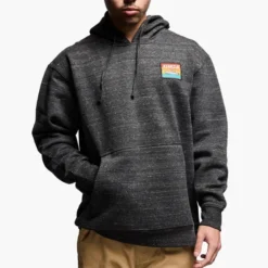 Xtratuf Tri-blend Heavy Weight Hoodie Charcoal
