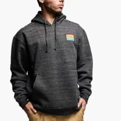 Xtratuf Tri-blend Heavy Weight Hoodie Charcoal