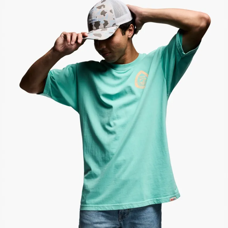 Xtratuf Unisex Trucker Hat Ice Duck Camo