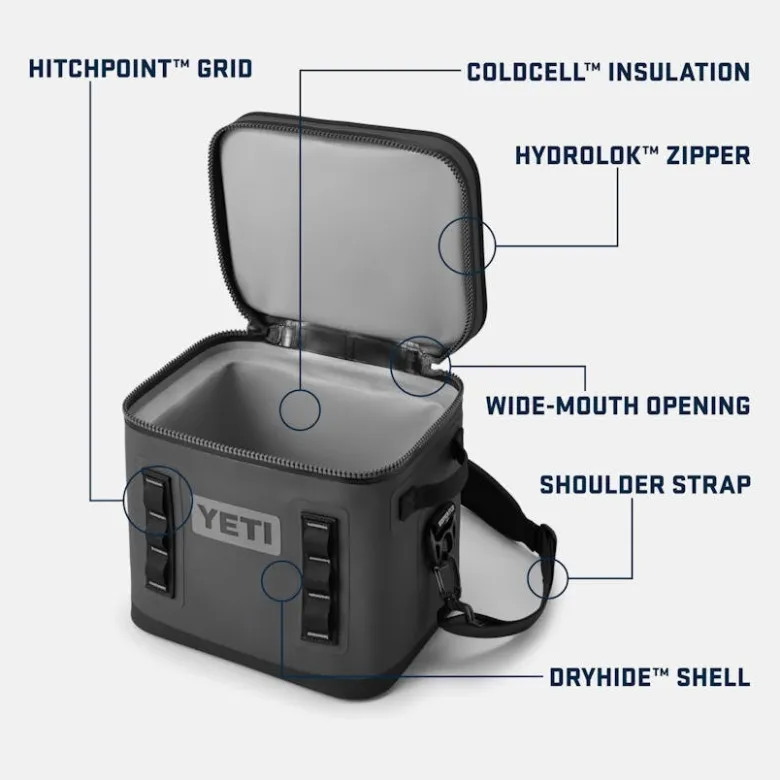 Yeti Hopper 12 Flip Soft Cooler