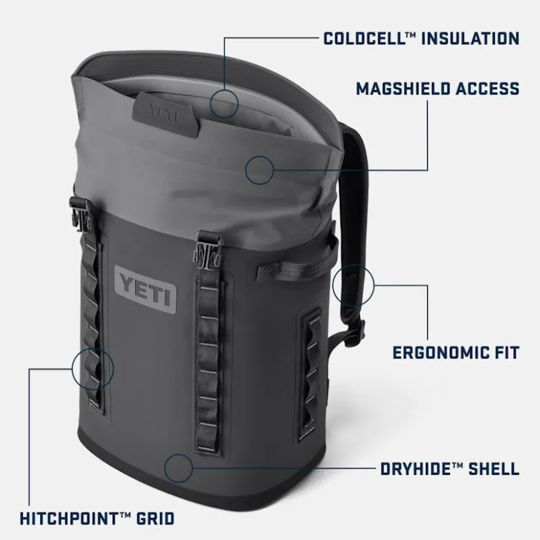 Yeti Hopper M20 Backpack Soft Cooler